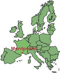 A kvetkez EFITA konferencia: 2001 Montpellier (Franciaorszg)