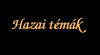  HAZAI TÉMÁK: MAIN_FOKA/Egyeteni hírek/Más intézmények hírei/Rendezvények/Publikációk/Klub